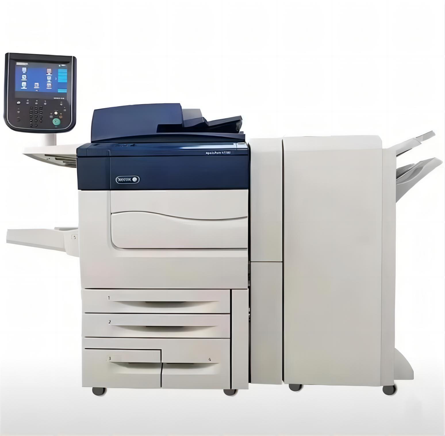 月復印量解決方案