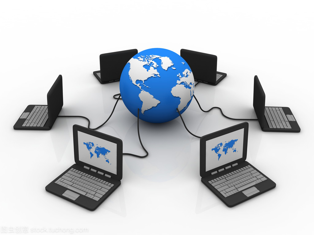 全球計算機網絡與網絡信息技術服務的發(fā)展與影響